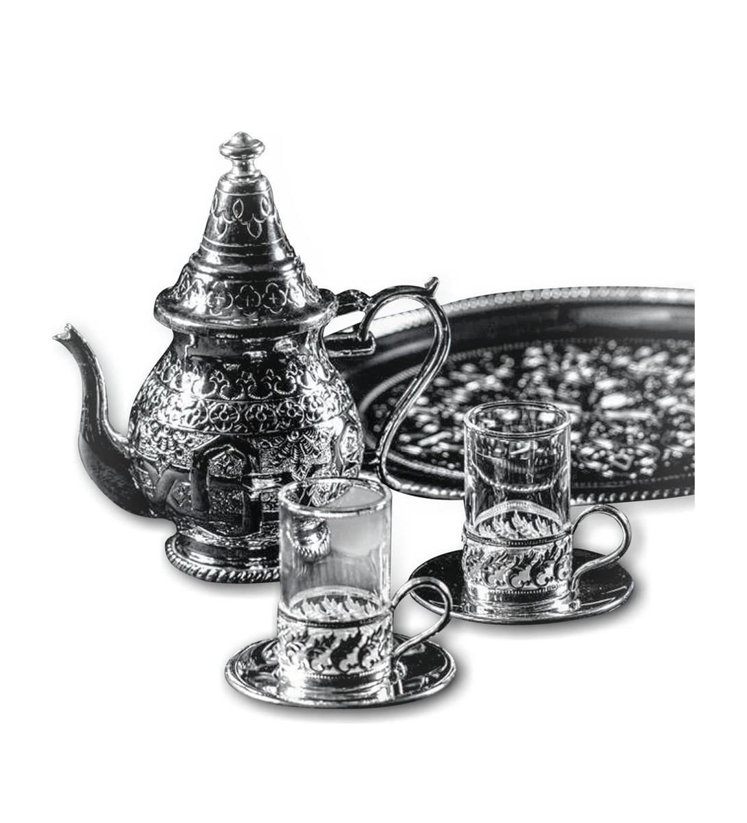 Silver in Sky products