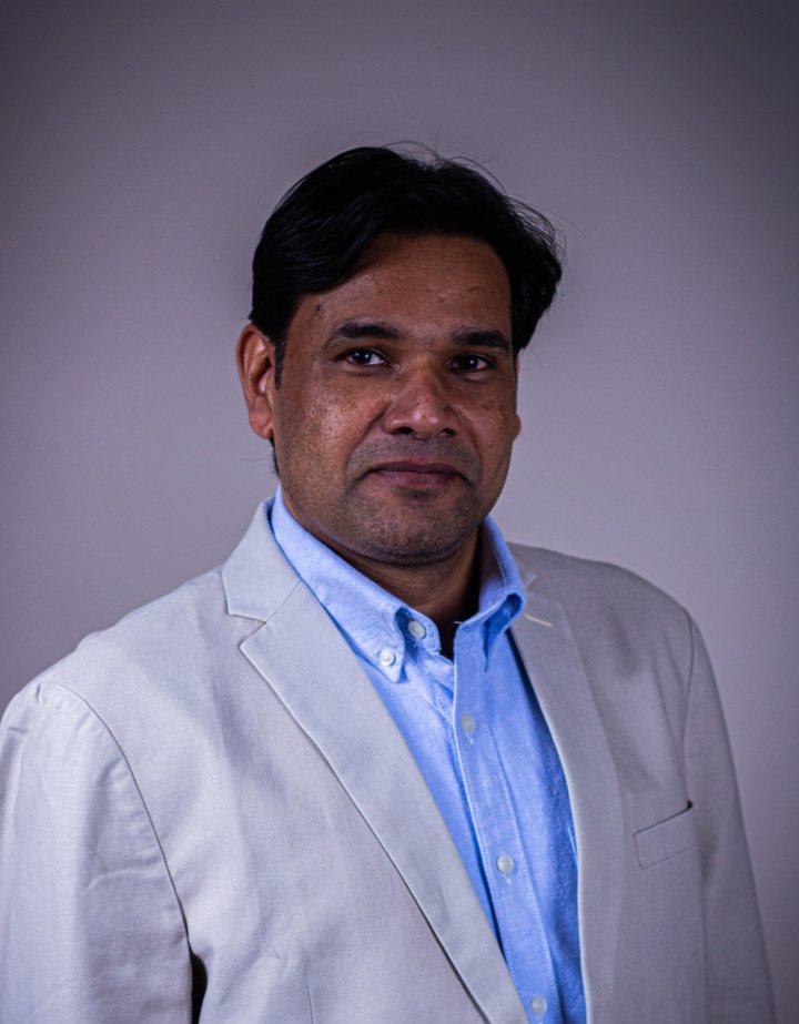 Shamsher Ahmed